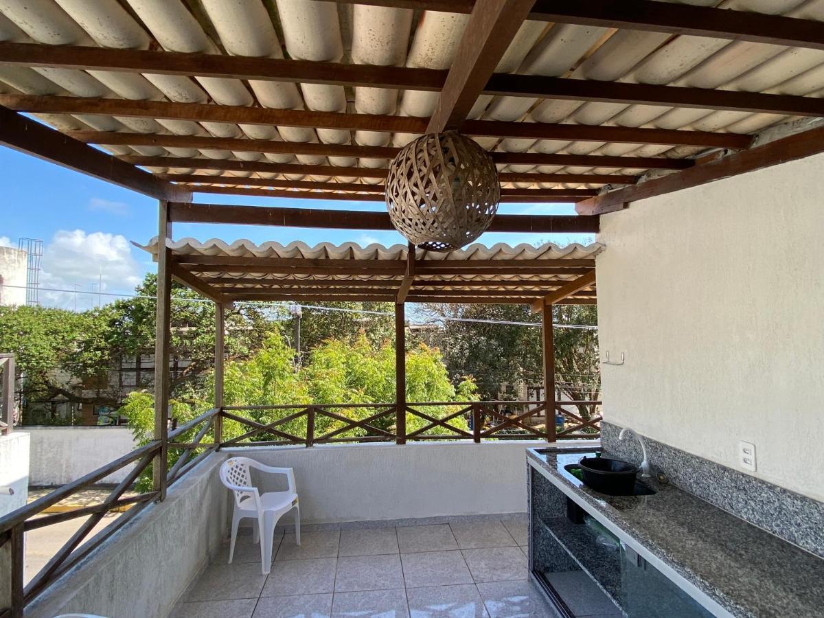Apartamento Recanto Dos Golfinhos Pipa Rn Praia de Pipa Exterior foto